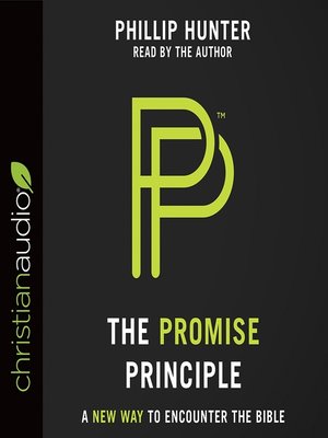 cover image of The Promise Principle